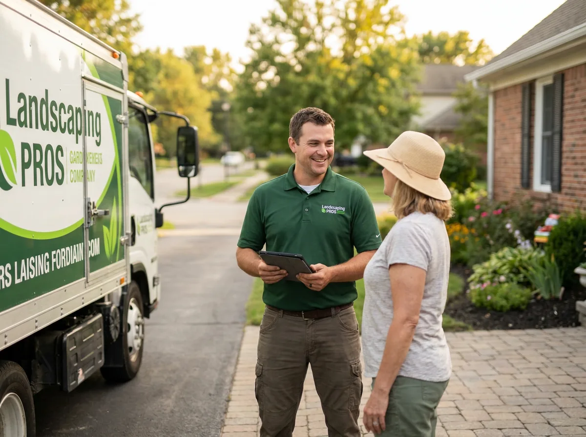 Landscaping Staley, NC FAQs